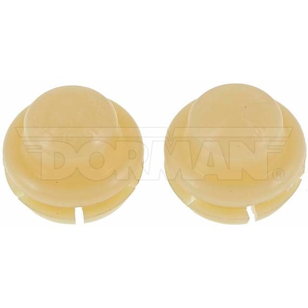 Motormite Windshield Wiper Linkage Bushings, 49449 49449 Zoro